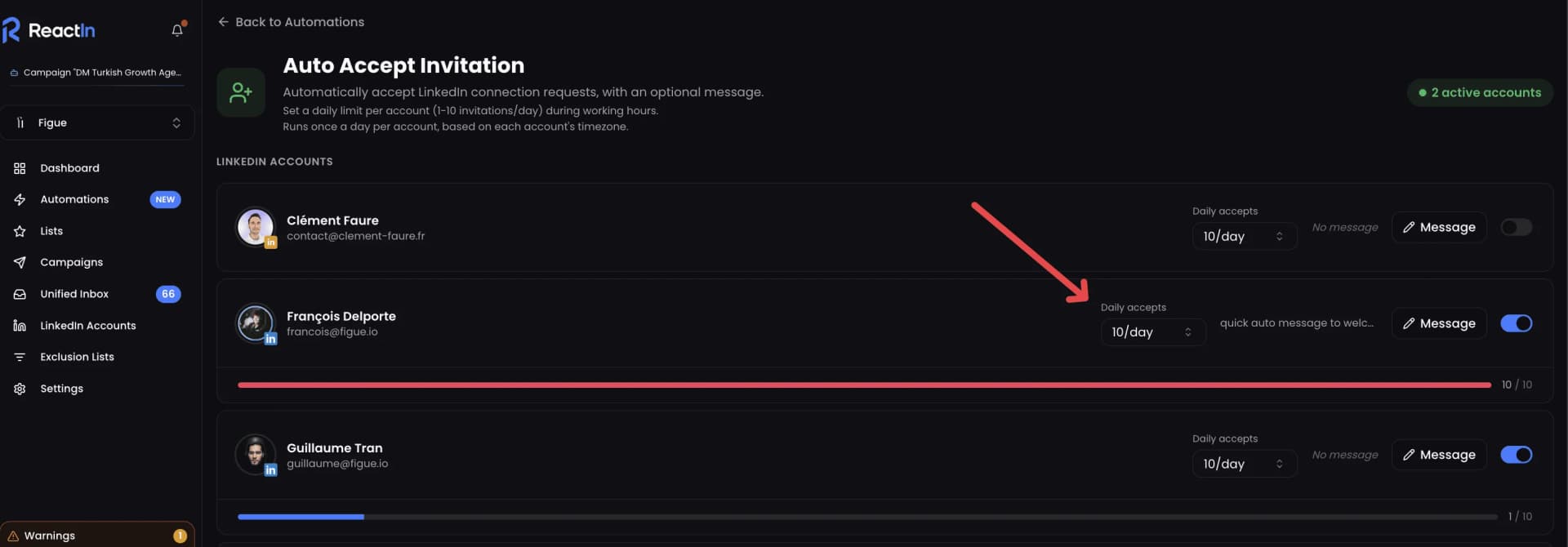 Comment automatiser les demandes de connexion LinkedIn en toute sécurité