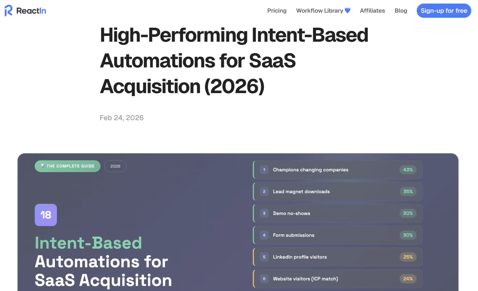 How to Stack These Signals