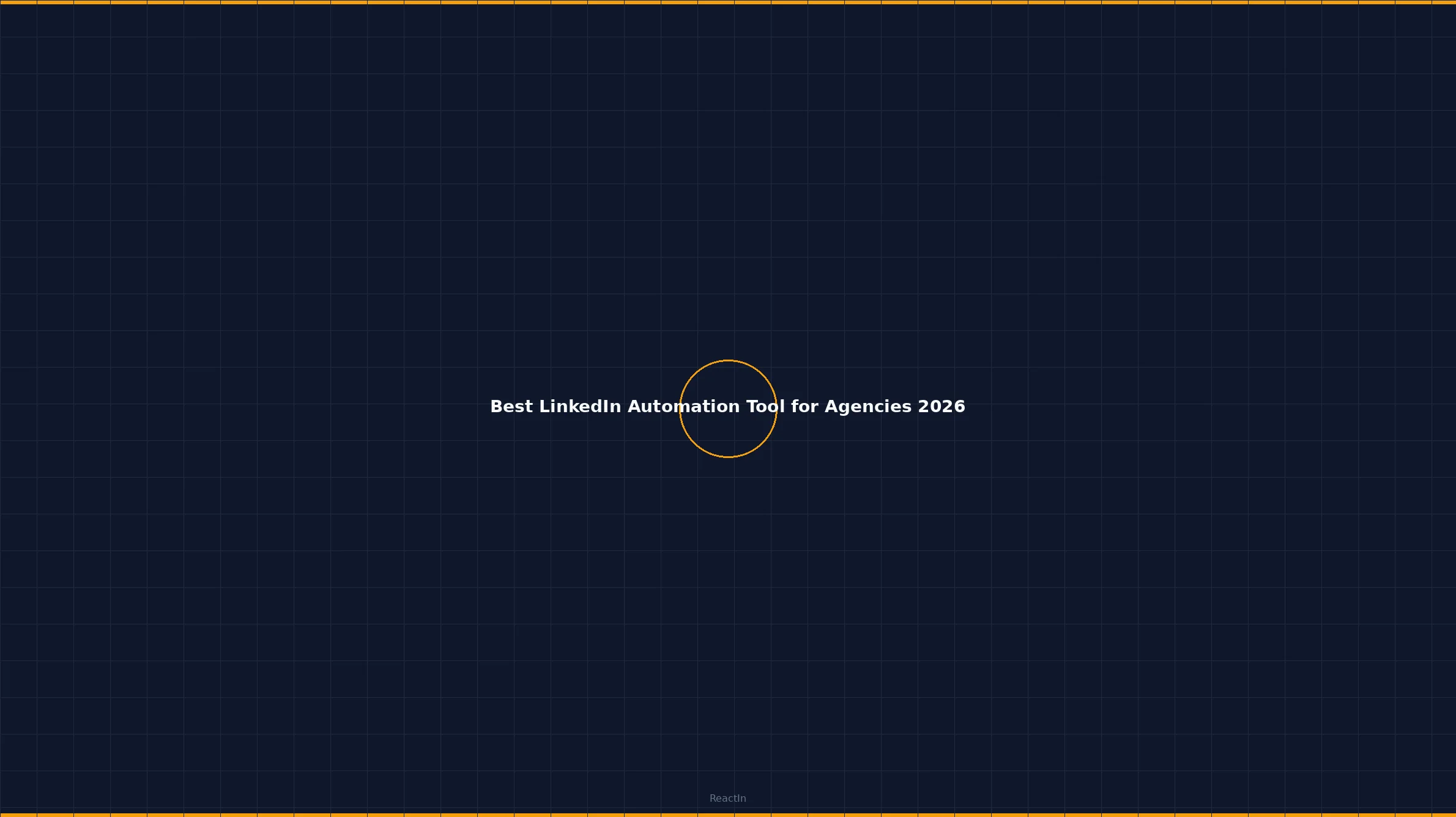 Best LinkedIn Automation Tool for Agencies in 2026 (Ranked by Total Cost, Not Feature Lists)