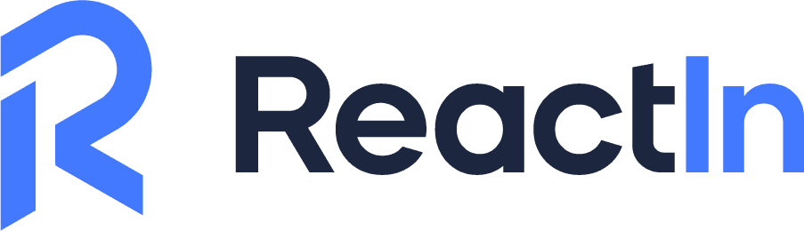 ReactIn